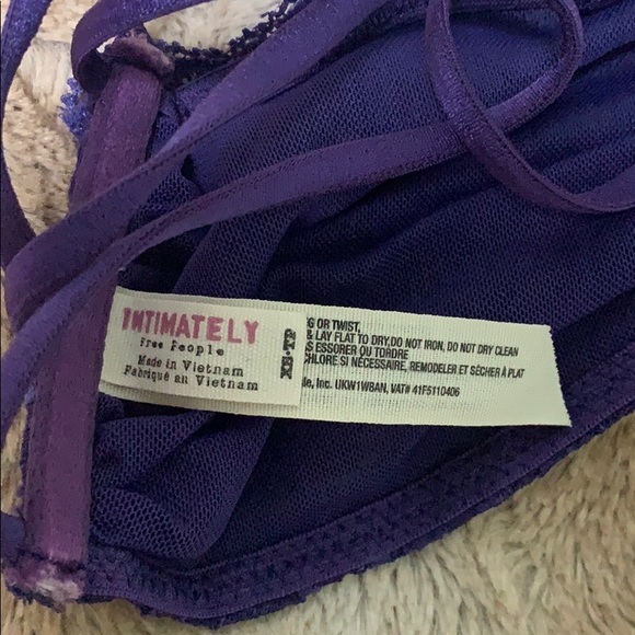 Free People Bandeau Bralette - Picture 4 of 5